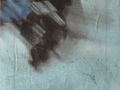 Uncertainty blue-2013-tecnica mista su tela-40 x 40 cm..JPG