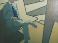 L'attesa del Dott. Zanini-2001-olio su tela-120 x 100 cm..jpg