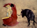 Manolete-2013-tecnica mista su tela-30 x 40 cm..JPG