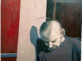 Studio di testa-2003-tecnica mista su tela-80 x 70 cm..jpg