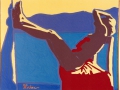 Figura al sole del mattino-2000-olio su tela-40 x 50 cm..jpg
