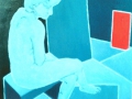 Figura isolata-2003-olio su tela-50 x 40 cm...jpg